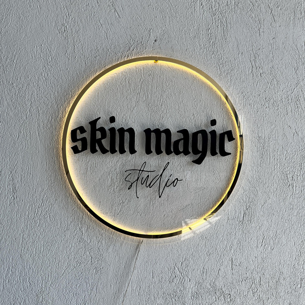 custom neon sign