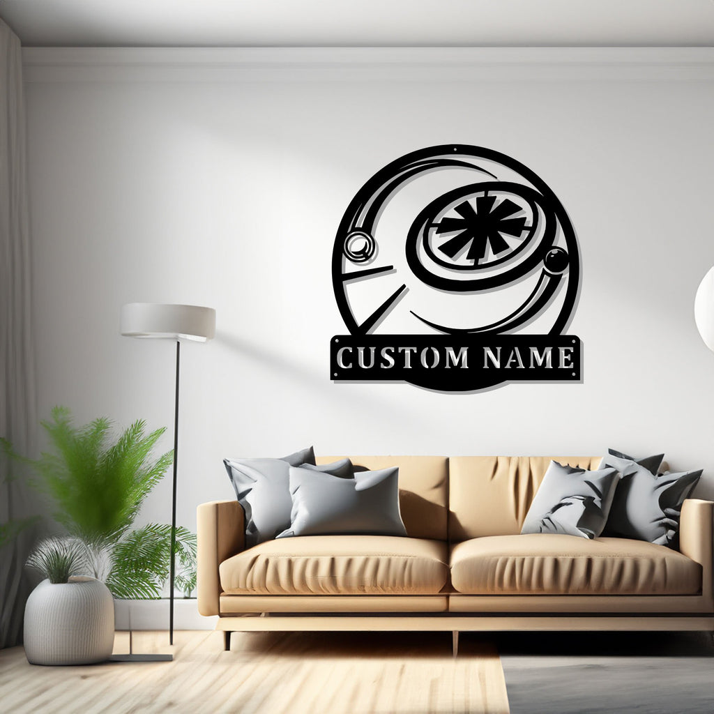 Personalized Frisbee Metal Sign, Frisbee Metal Wall Art, Frisbee Metal wall Decor, Frisbee Lover Gift, Frisbee Lover, Frisbee