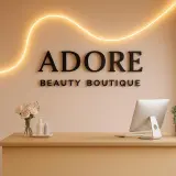 Cartel de Logo Empresarial 3D Personalizado | Arte de Pared de Acrílico o Metal para Recepción | Branding Moderno para Salones y Oficinas