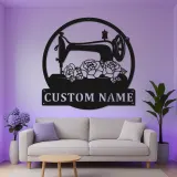 Personalized Seamstress Gift