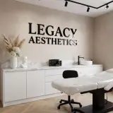 Custom 3D Acrylic Logo Sign | Waterproof Business Wall Art for Clinics, Salons & Offices | Premium Indoor Outdoor Personalized Name Sign