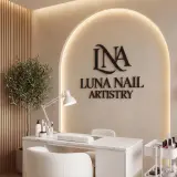 3D Firmenzeichen | Laser-Cut Acryl Büroschilder | Professionelles Branding für Salons