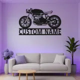 Vintage Rider Gift