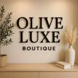 Business Logo Sign, Reception Logo Sign, Beauty Salon Sign, Laser Cut Logo Sign, 3D Business Sign, Business Signboard, Aesthetic Salon Sign