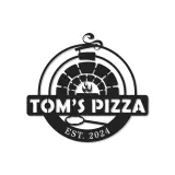 Cartel de metal LED personalizado de horno de pizza, regalo para amantes de la pizza, decoración de cocina