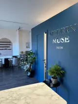 Panneau d'Affaires 3D Personnalisé | Logo de Mur de Réception en Acrylique & Métal | Décoration de Bureau Premium