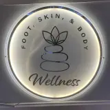 Custom LED Neon Sign | Acrylic Backlit Business Logo | Premium Salon & Studio Wall Art for Modern Brands