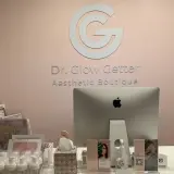 White ACrylic Business Logo Sign, Reception Logo Sign, Beauty Salon Sign, Laser Cut Logo Sign, 3D Business Sign, Aesthetic Salon Sign