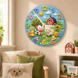 Cute Baby Shower Gift For Boys And Girls Room