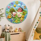 Cute Baby Shower Gift For Boys And Girls Room