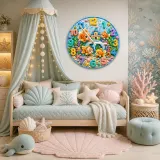 Baby Shower Gift For Boy Or Girl Art