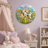 Sweet Baby Girl Room Decor Gift