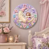 Whimsical Baby Girl Bedroom Keepsake Gift
