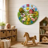 Playful Baby Nursery Decor