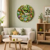 Nature Theme Baby Boy Room Gift