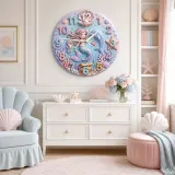 Baby Girl Room Keepsake