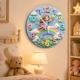 Whimsical Baby Girl Bedroom Keepsake Present