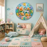 Baby Shower Gift For Boy Or Girl Art