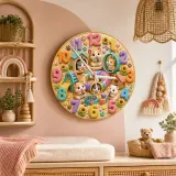 Pet Lovers Baby Boy Girl Birthday Gift