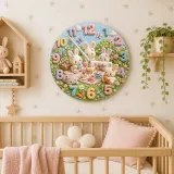 Cute Baby Girl Room Birthday Gift