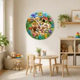 Cute Dog Themed Nursery Decor