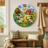 Playful Baby Nursery Decor