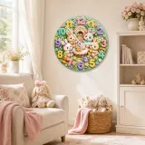 Baby Girl Shower Keepsake Gift