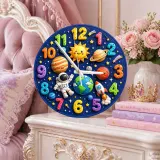 Solar System Nursery Home Decor