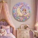 Whimsical Baby Girl Bedroom Keepsake Gift