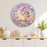 Whimsical Baby Girl Bedroom Keepsake Gift