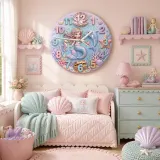 Baby Girl Room Keepsake