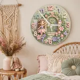 Magical Door Woodland Nursery Decor