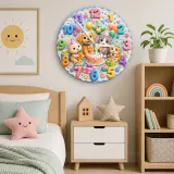 Colorful Baby Shower Gift Idea