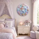 Pastel Ocean Nursery Decor