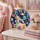 Galaxy Planets Themed Baby Boy Bedroom Gift