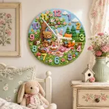 Cute Baby Shower Birthday Keepsake