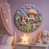 Little Girl Room Birthday Gift Baby Gift