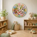 Cute Baby Shower Gift For Girls Room