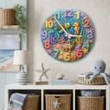 Ocean Turtle Nursery Decor