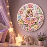Enchanted Castle Floral Decor