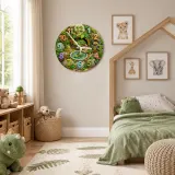 Nature Theme Baby Boy Room Gift