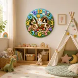 Cute Pet Animal Nursery Decor