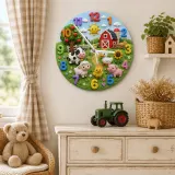 Playful Baby Nursery Decor