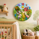 Toddler Boy And Girl Birthday Keepsake Gift