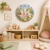 Cute Baby Girl Room Birthday Gift