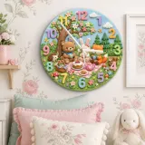 Cute Baby Shower Birthday Keepsake