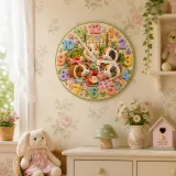 Cute Baby Shower Gift For Girls Room