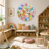 Colorful Baby Shower Gift Idea