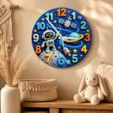 Galaxy Planet Baby Boy Bedroom Decor Present