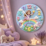 Magical Nursery Decor